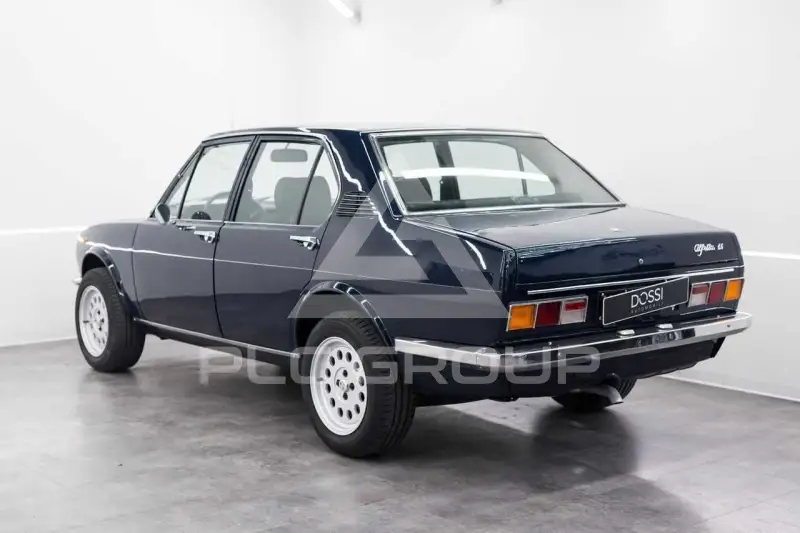 1978 Alfa Romeo Alfetta