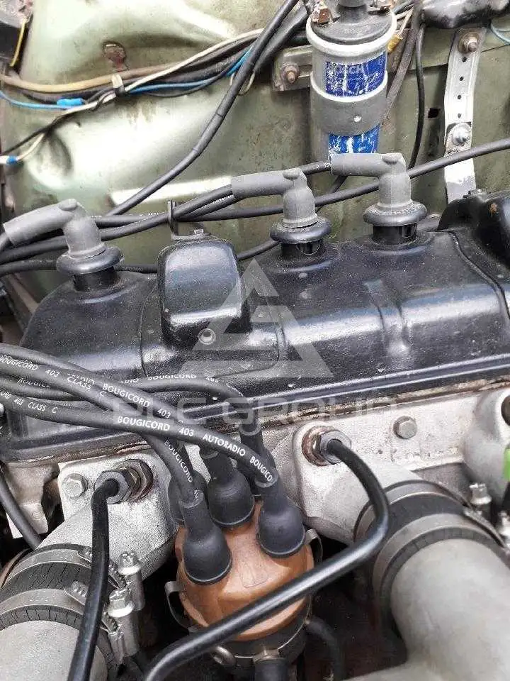 1978 Peugeot 504
