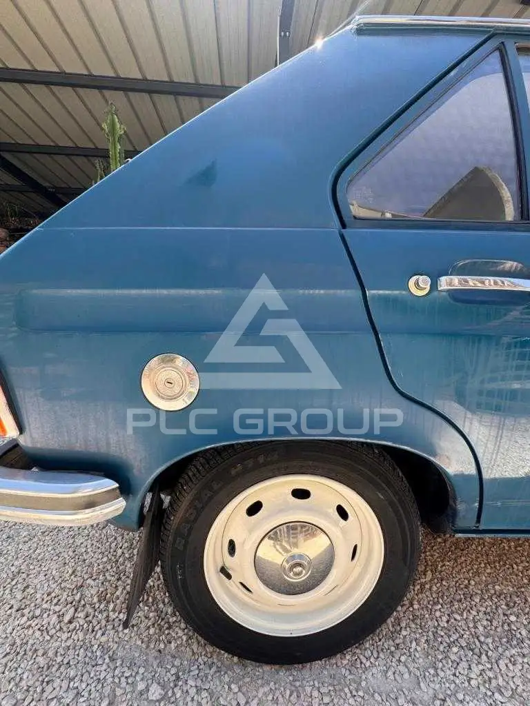 1978 Peugeot 104