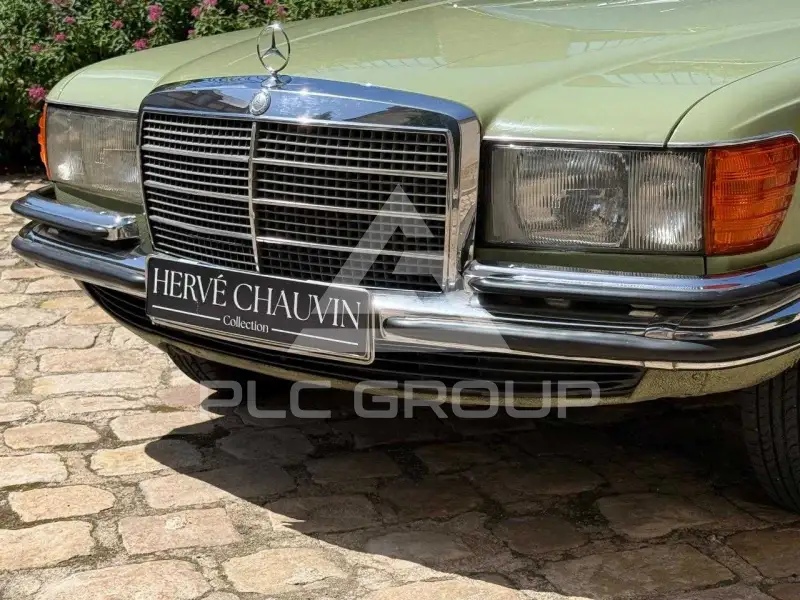 1978 Mercedes Benz 280
