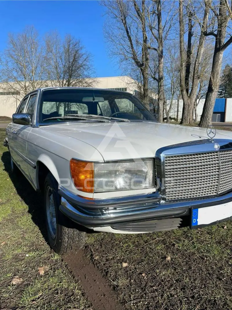 1978 Mercedes Benz 280