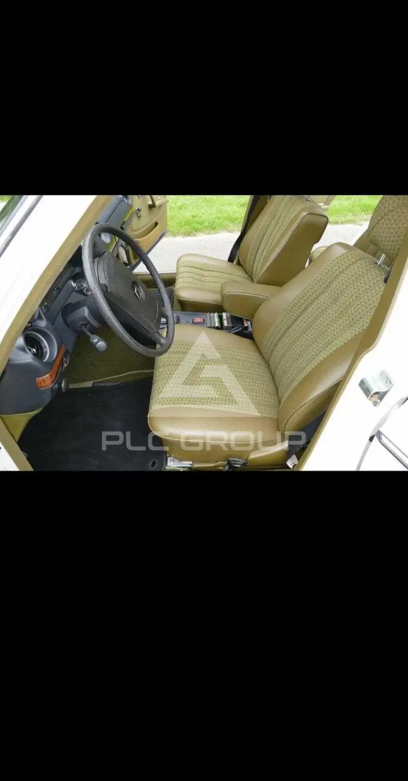1978 Mercedes Benz 280