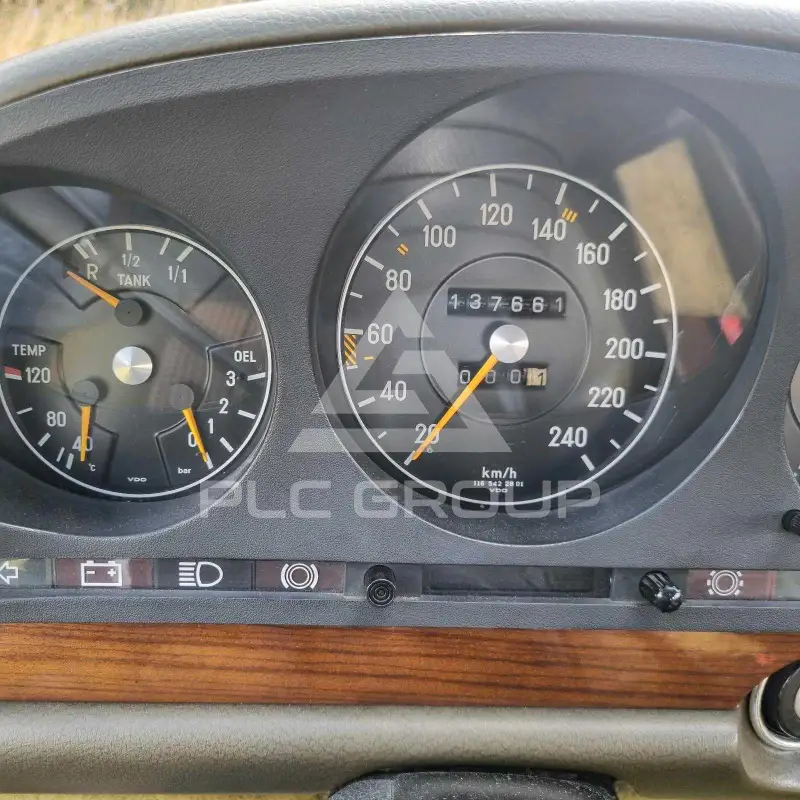 1978 Mercedes Benz 280