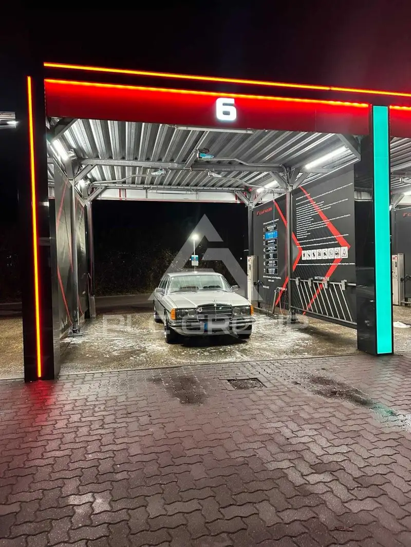 1978 Mercedes Benz 280