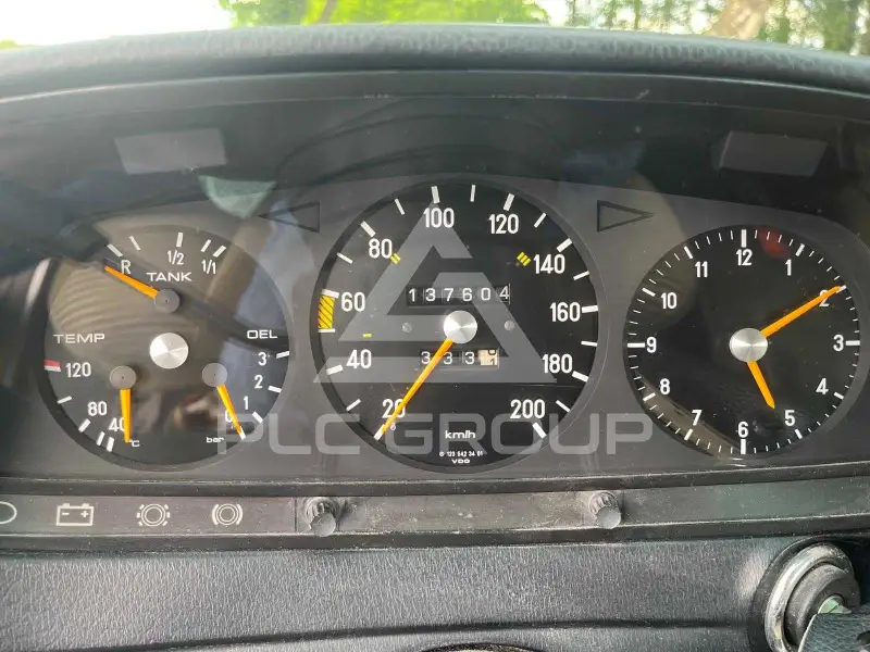 1978 Mercedes Benz 240