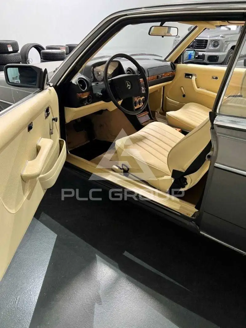 1978 Mercedes Benz 230