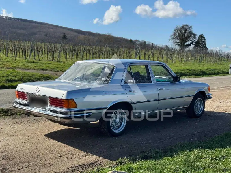 1978 Mercedes Benz S-Class