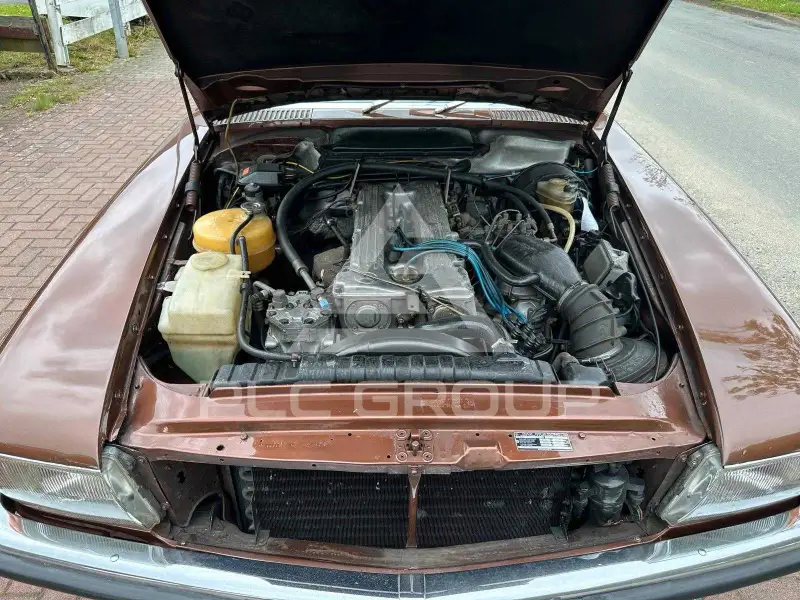 1978 Mercedes Benz SLC-Class