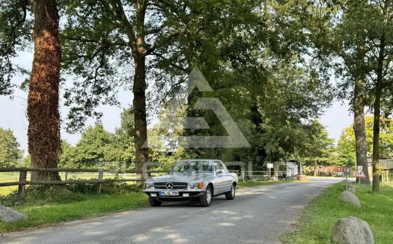 1978 Mercedes Benz 450