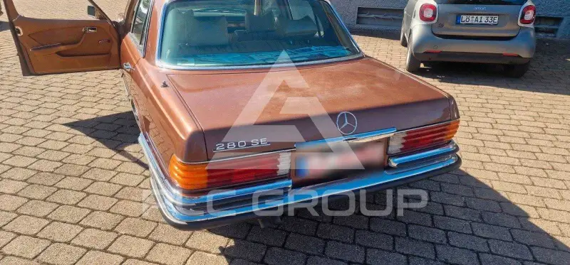 1978 Mercedes Benz 450