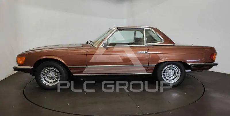 1978 Mercedes Benz 450