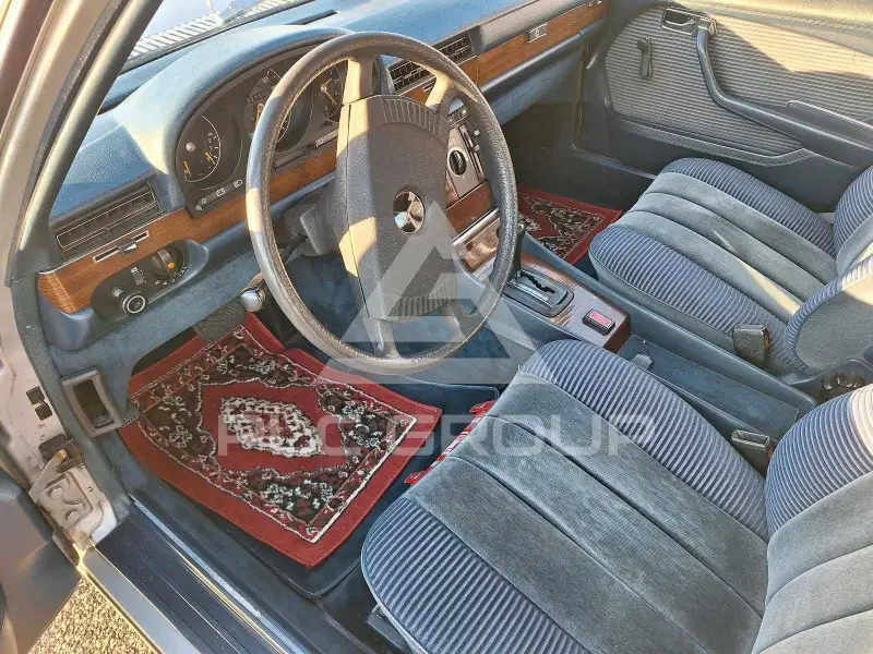 1978 Mercedes Benz 450
