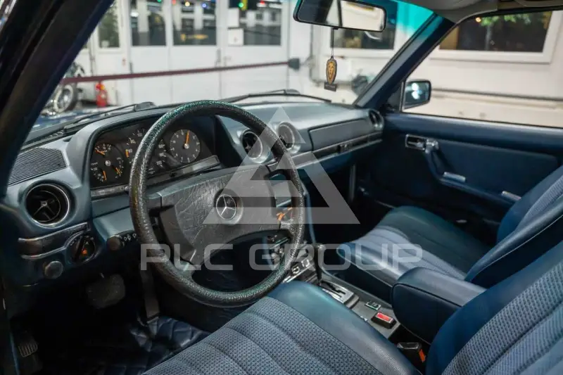 1978 Mercedes Benz 250