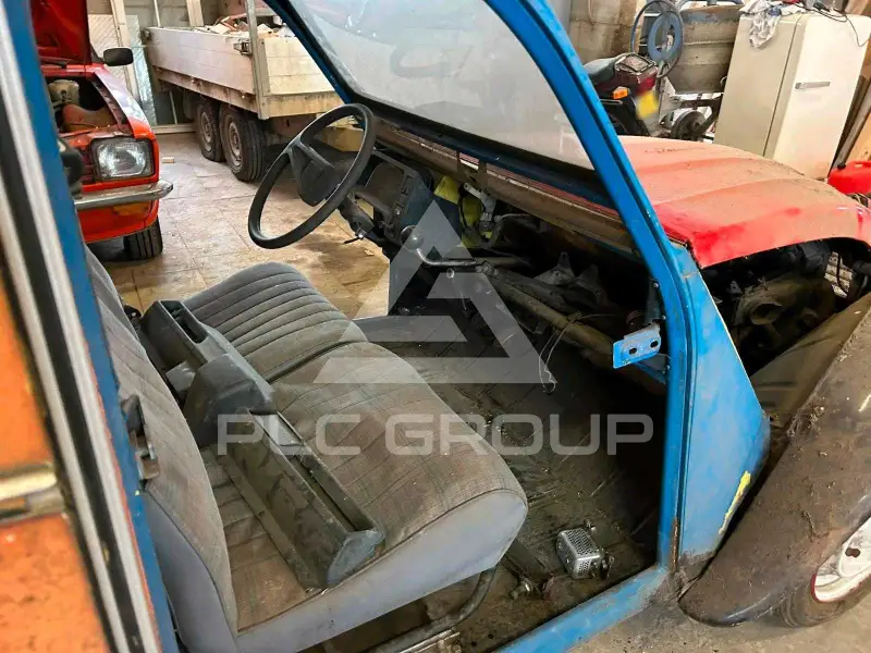 1978 Citroen 2 CV