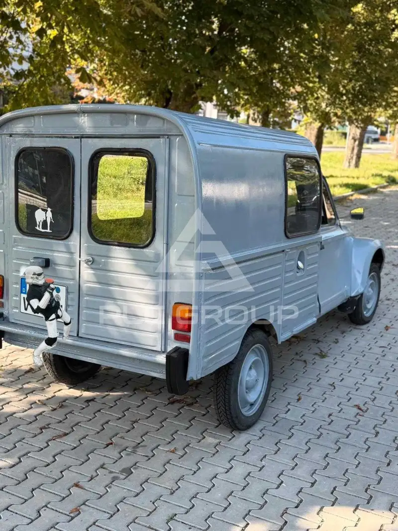 1978 Citroen Acadiane