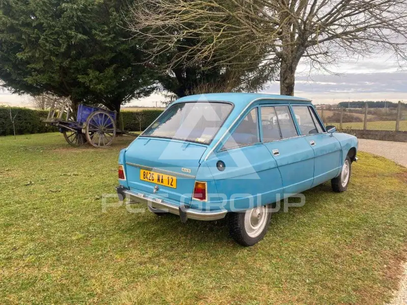 1978 Citroen Ami