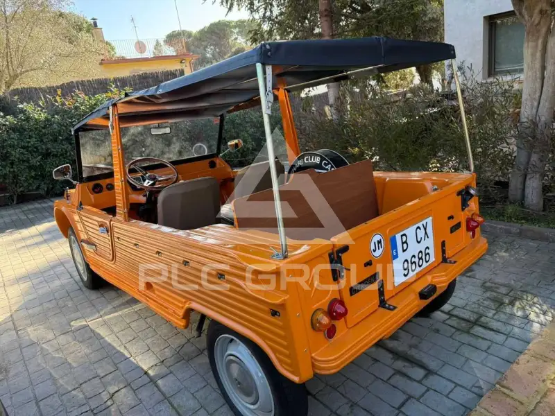 1978 Citroen E-Mehari