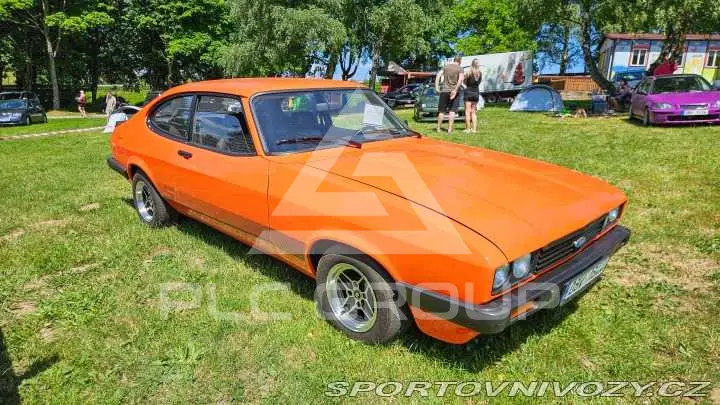 1978 Ford Capri