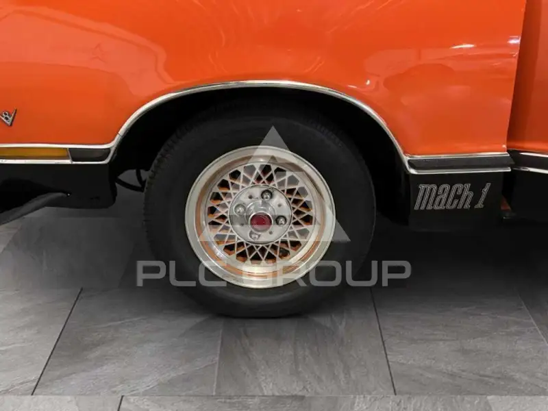 1978 Ford MUSTANG