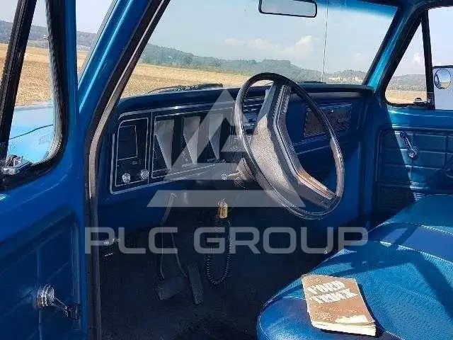 1978 Ford F-250