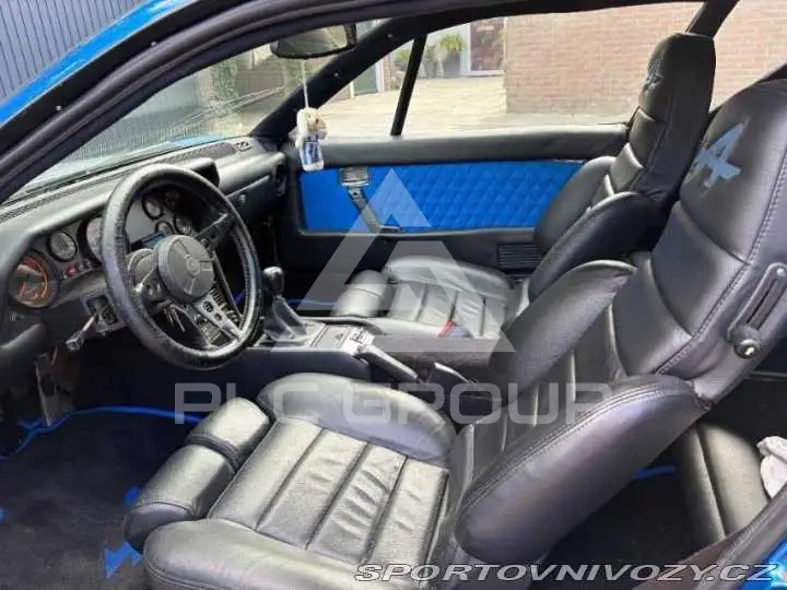 1978 Renault Alpine