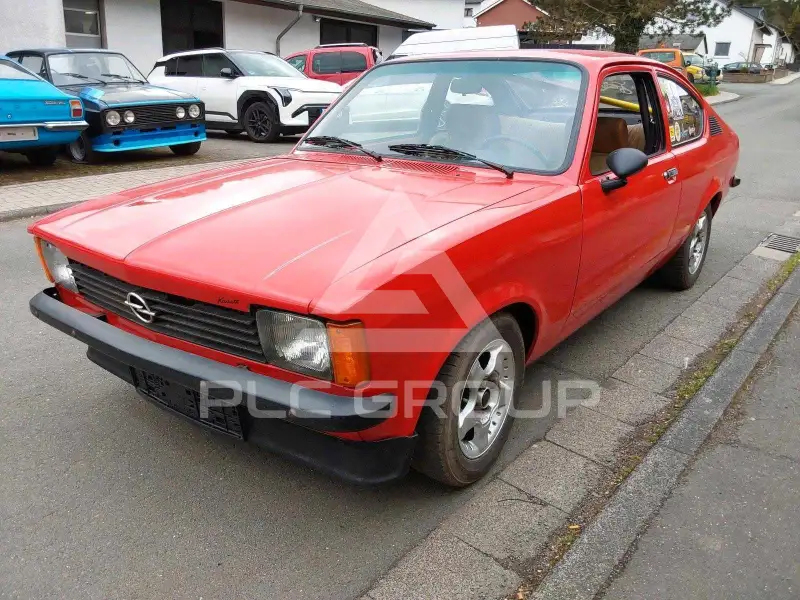 1978 Opel Kadett