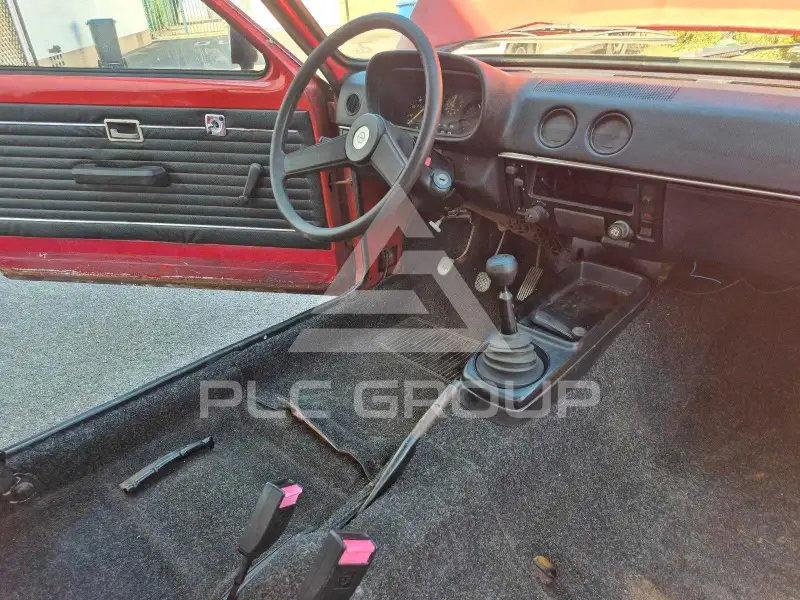 1978 Opel Kadett