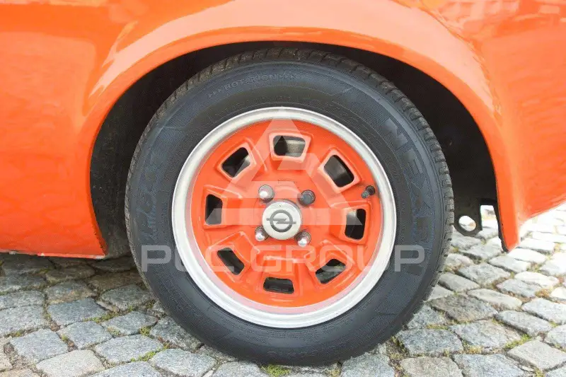 1978 Opel Kadett
