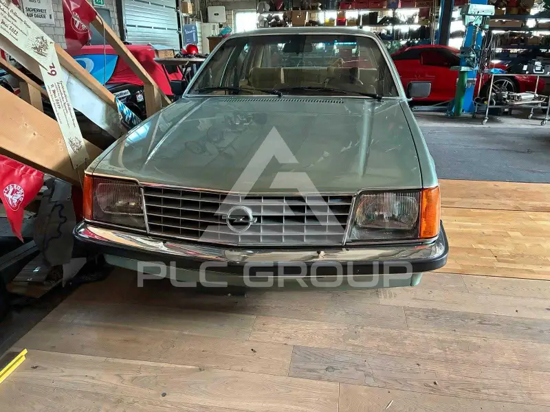 1978 Opel Senator