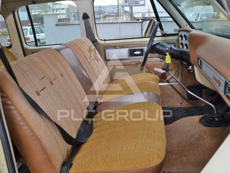 1979 Chevrolet Suburan