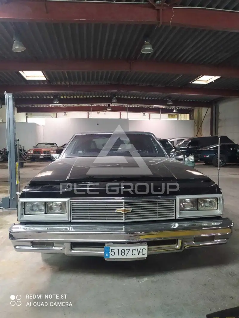 1979 Chevrolet Impala