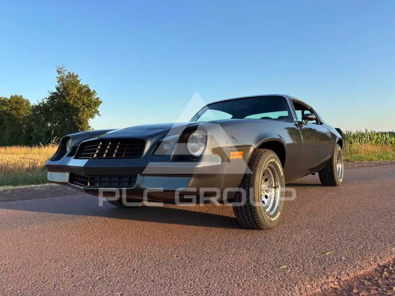 1979 Chevrolet Camaro