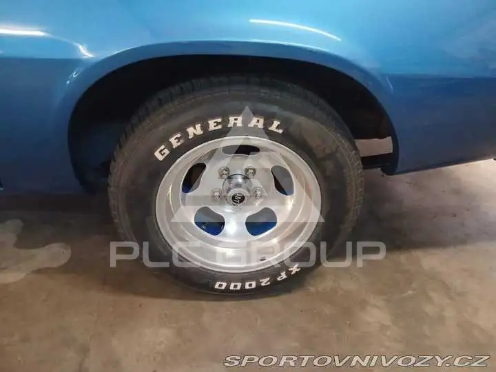 1979 Chevrolet Camaro