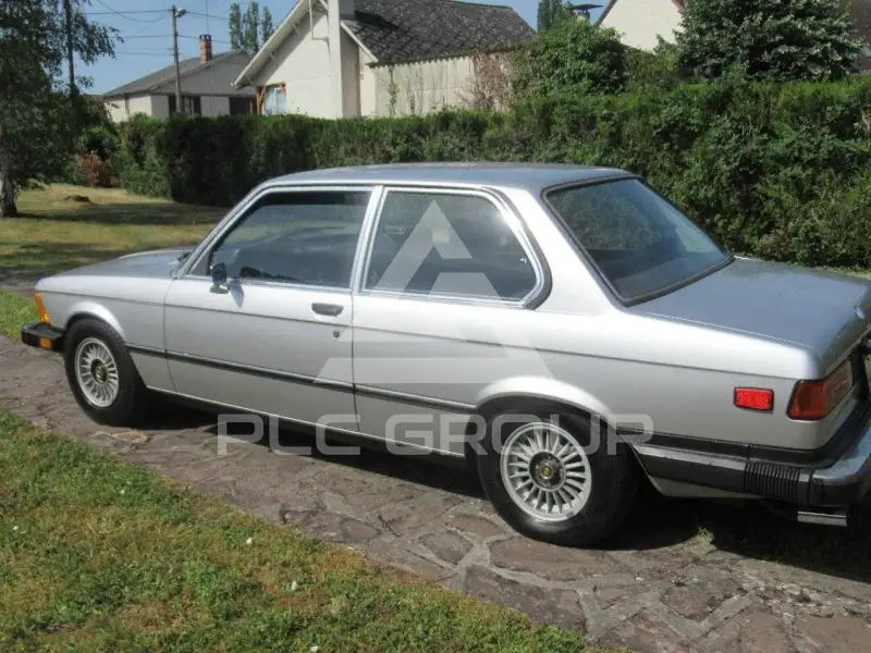1979 BMW 330