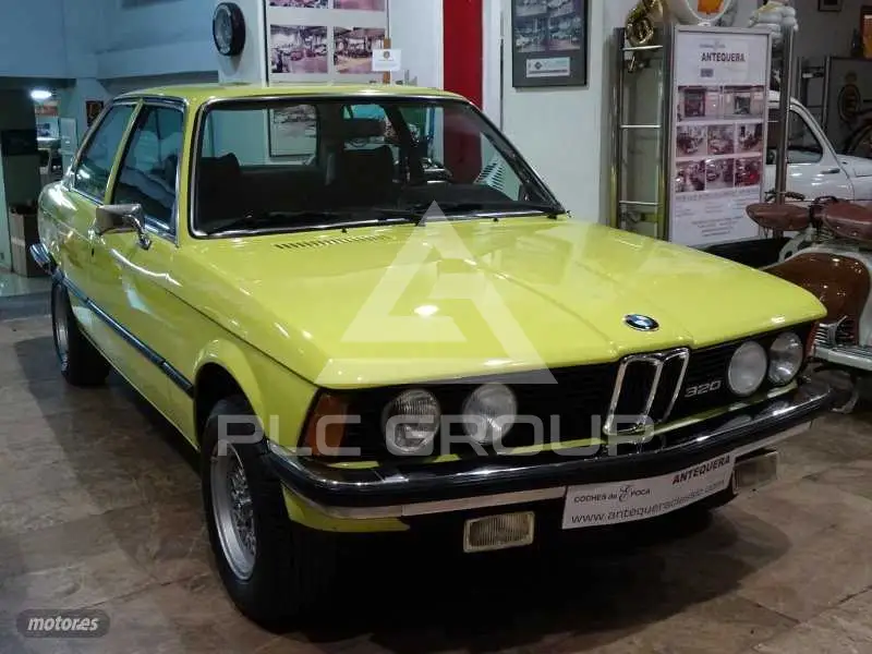 1979 BMW 330