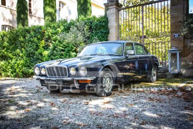 1979 Jaguar XJ