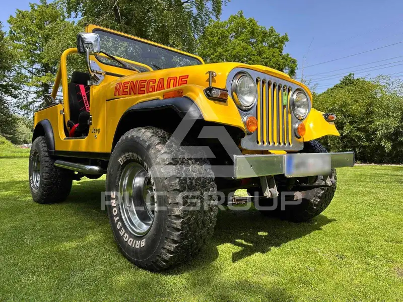 1979 Jeep CJ-7