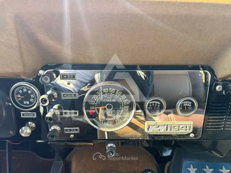 1979 Jeep CJ