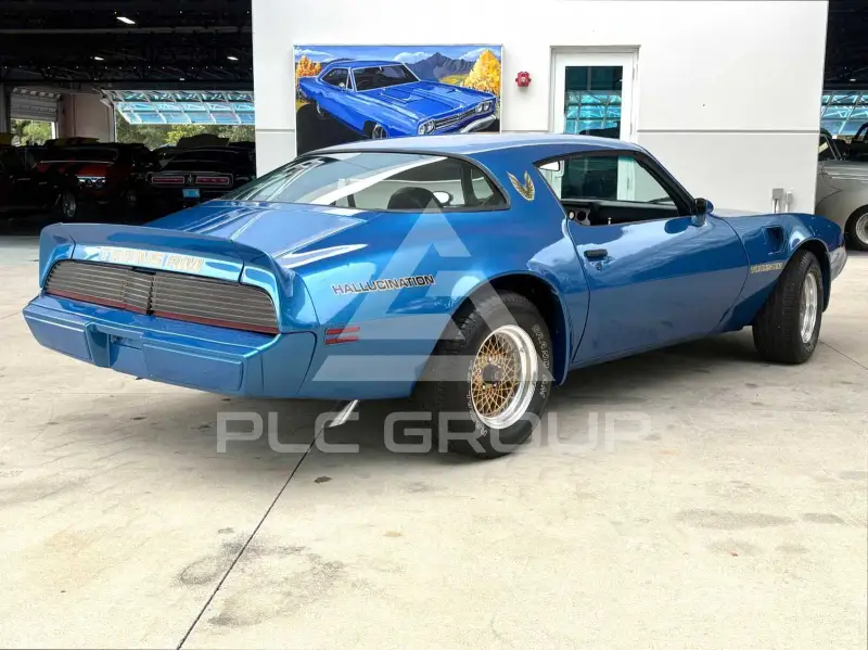 1979 Pontiac FIREBIRD