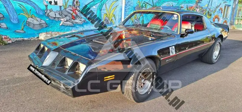 1979 Pontiac FIREBIRD