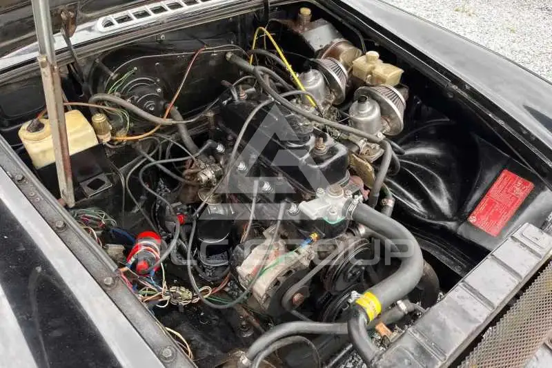 1979 MG MGB