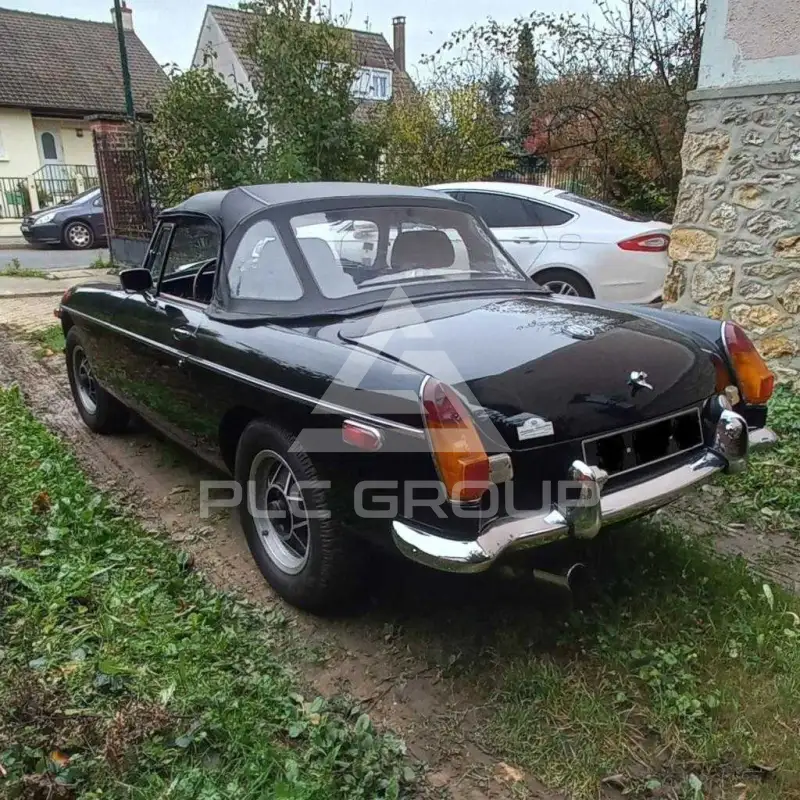 1979 MG 