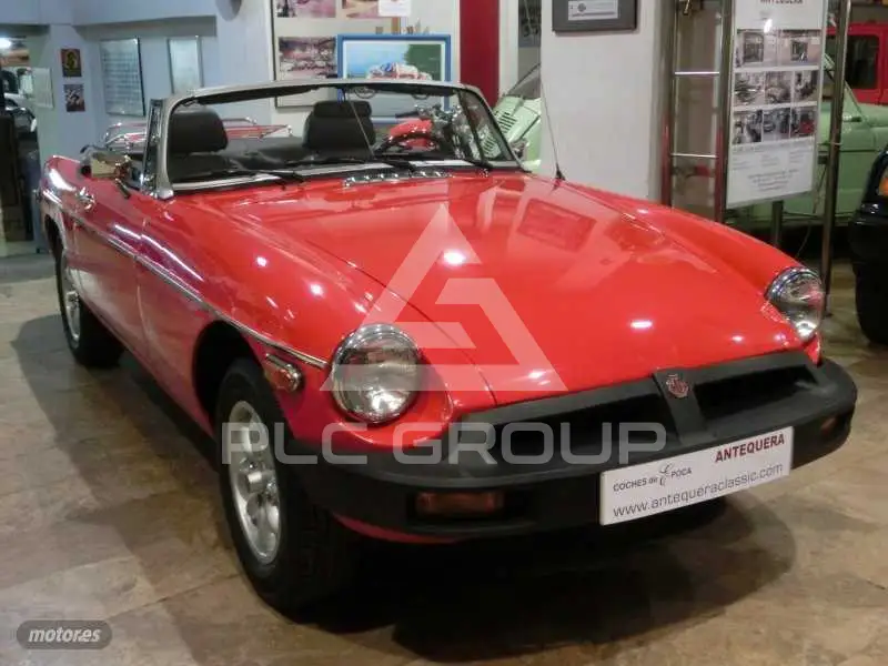 1979 MG 