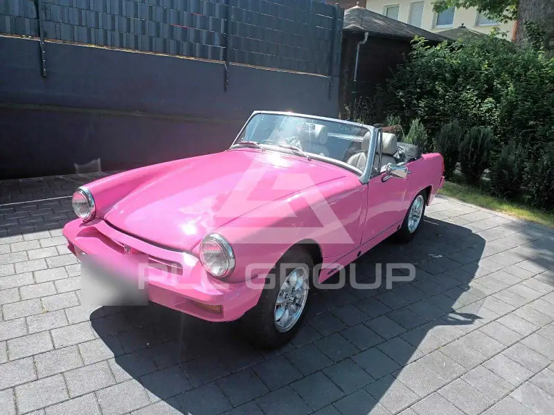 1979 MG Midget