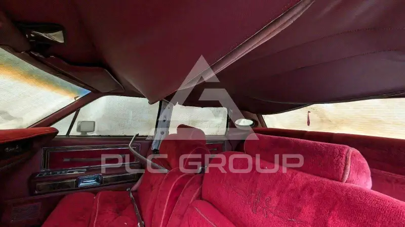 1979 Lincoln Continental