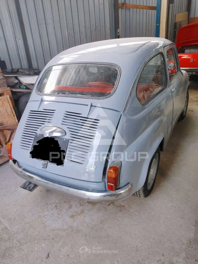 1979 Fiat 600