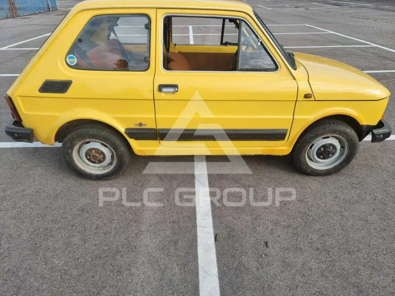1979 Fiat 126