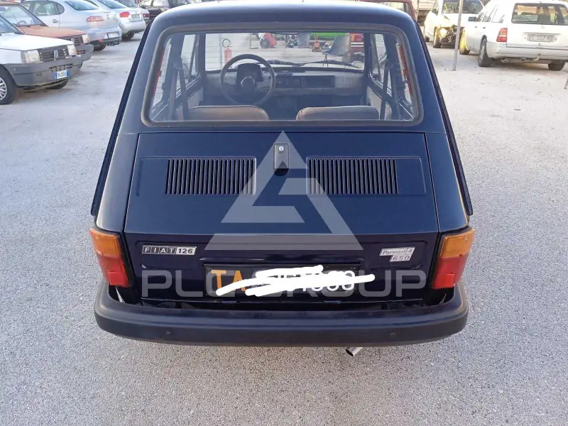 1979 Fiat 126