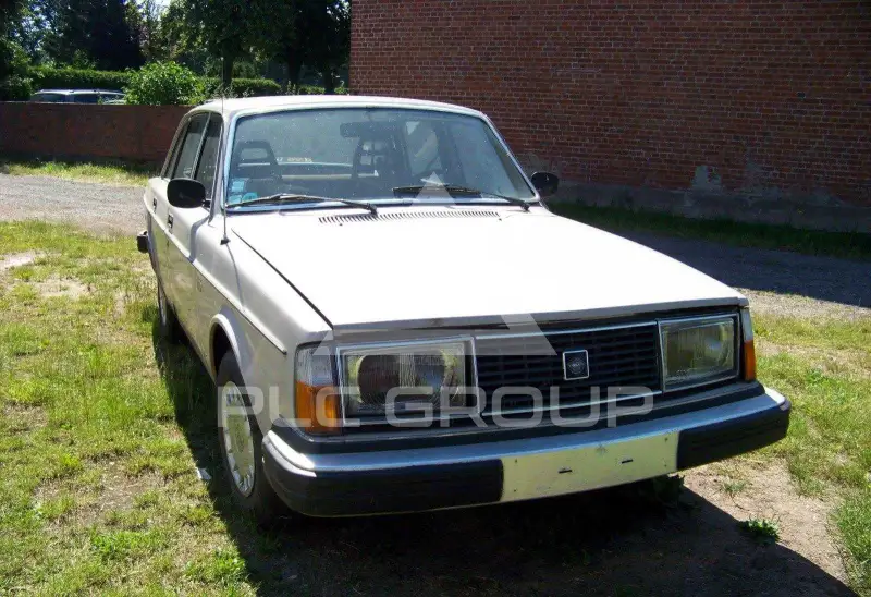 1979 Volvo 240