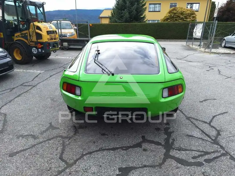 1979 Porsche 928
